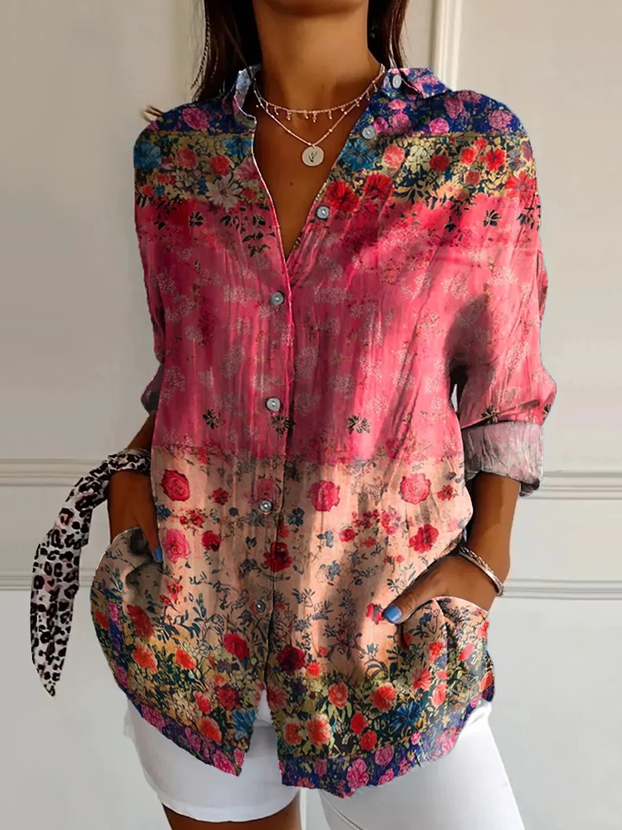 Women's Floral Pattern Art Print Punk Hippie Batwing Pleated Fringe Cape Dresses Women's Floral Pattern Art Print Punk Hippie Batwing Pleated Fringe Cape Dresses